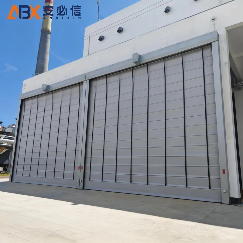 东莞市PVC堆积门