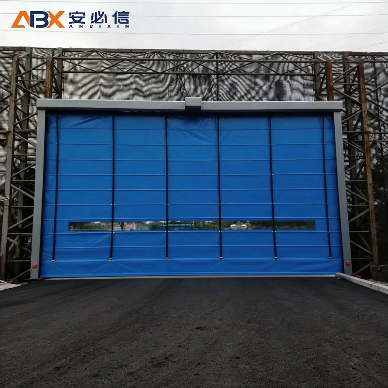 东莞市柔性大门