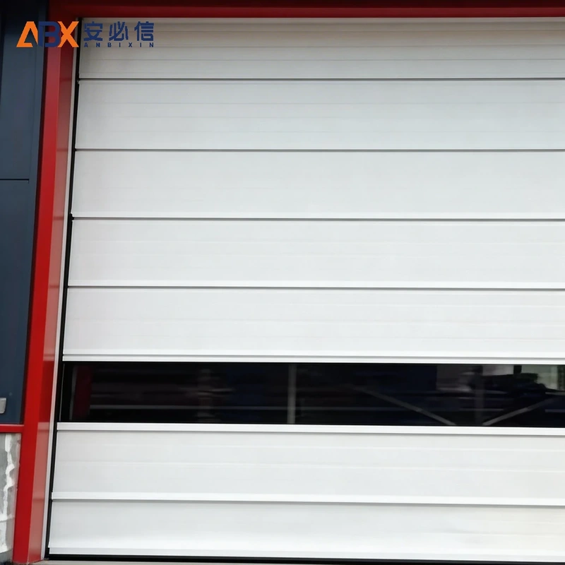 东莞市软帘快速门