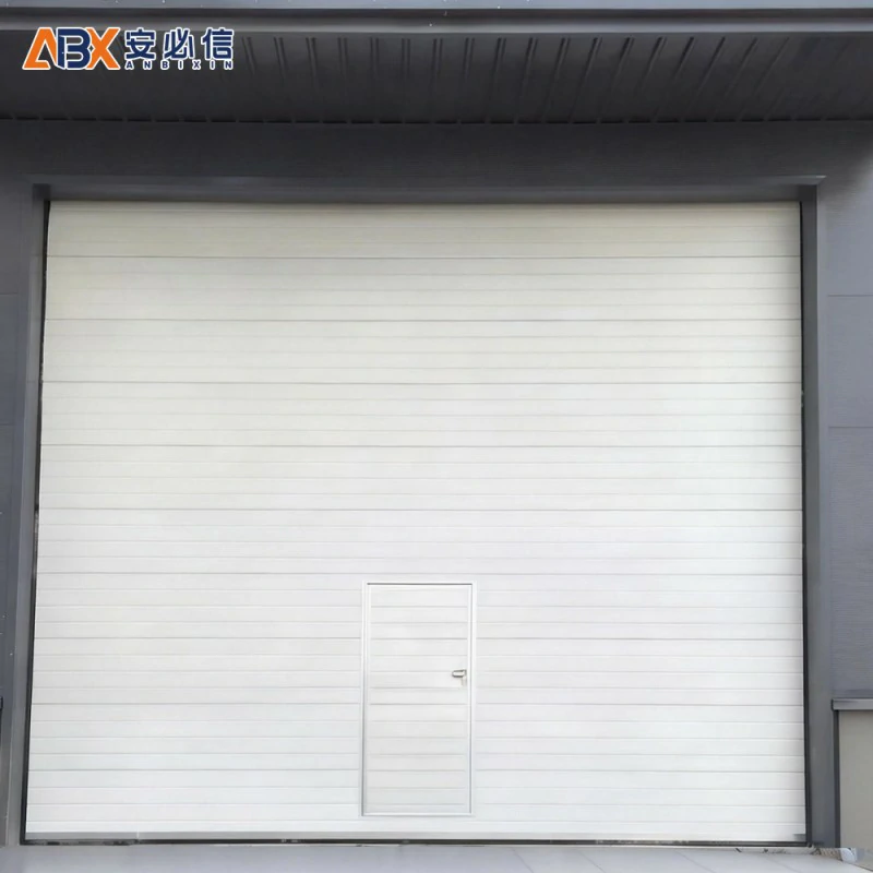 东莞市翻板滑升门