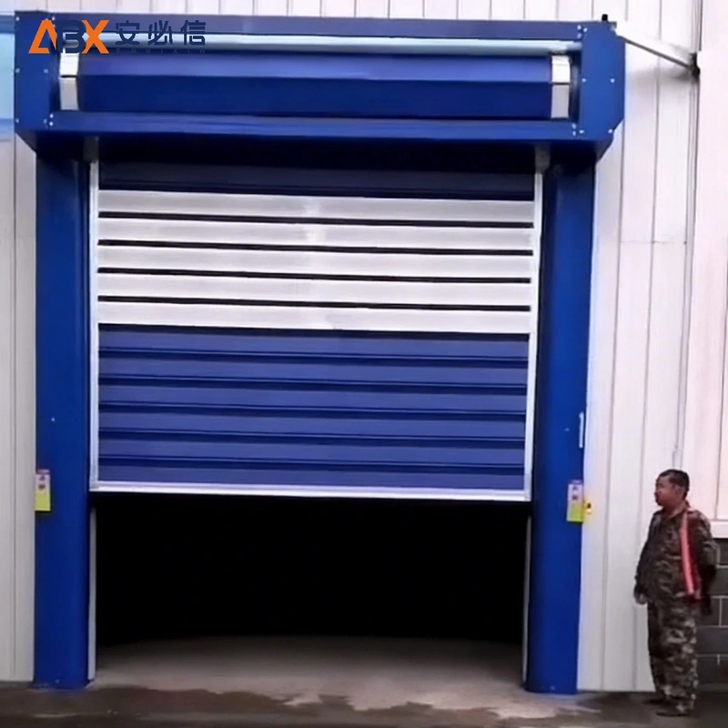 东莞市消防快速门