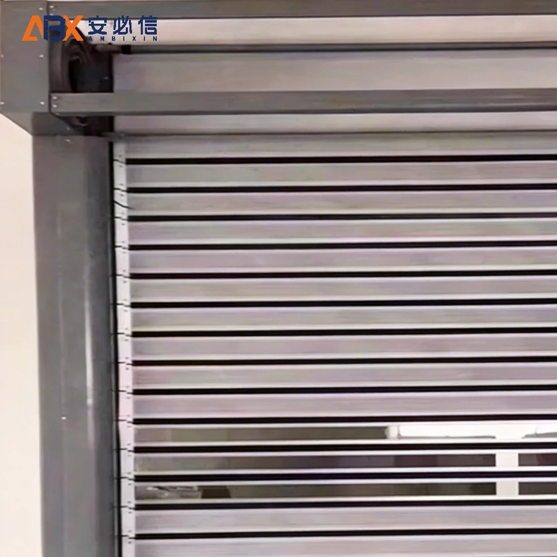 东莞市PVC高速卷帘门